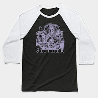 Slither Baseball T-Shirt